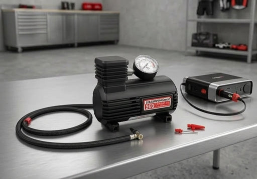 IIT 12v 250 PSI AIR COMPRESSOR