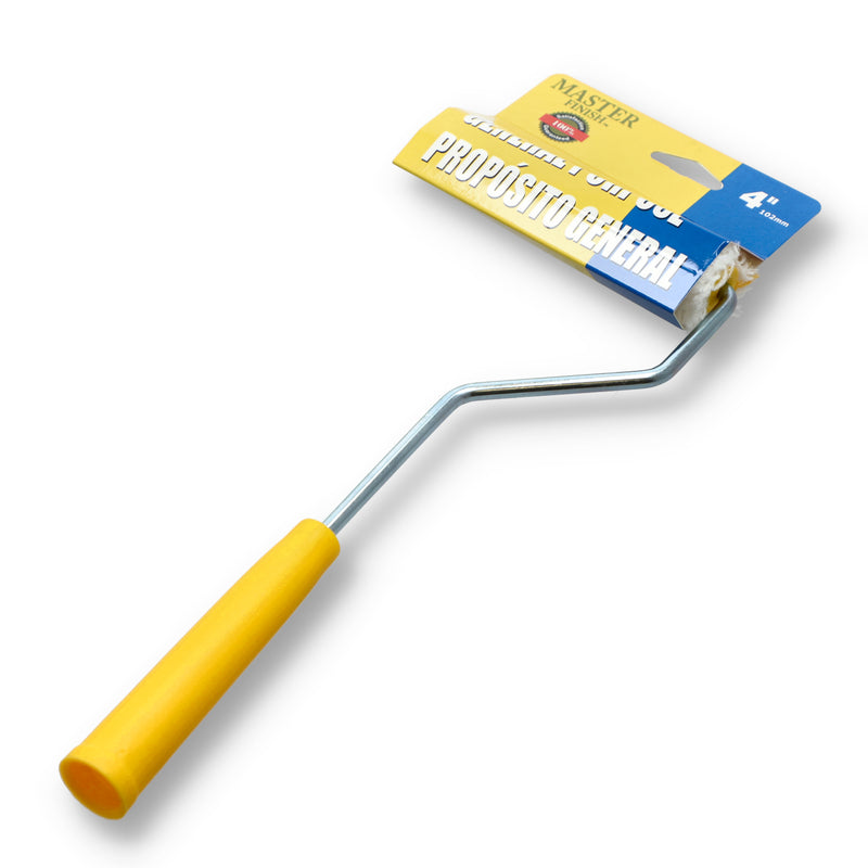 4'' ROLLER FRAME & COVER GENERAL PURPOSE