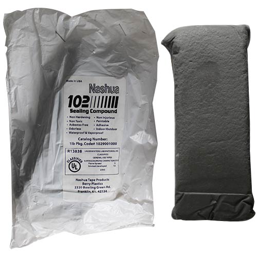 1lb SEALING COMPOUND U/L