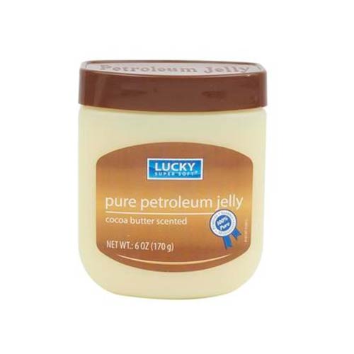 6oz BABY LOVE PETROLEUM JELLY COCOA BUTTER