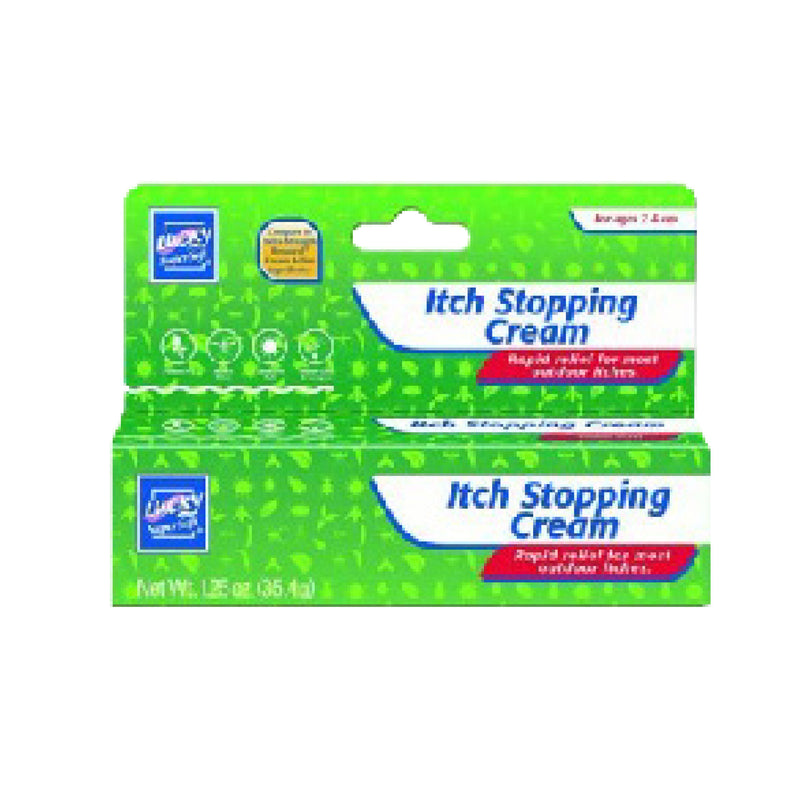 LUCKY ITCH STOPPING CREAM 1.25oz