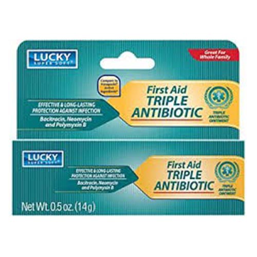 use #00024OL TRIPLE ANTIBIOTIC OINTMENT .5oz