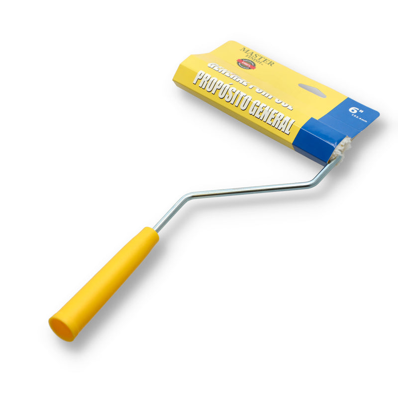 6'' ROLLER FRAME & COVER GENERAL PURPOSE