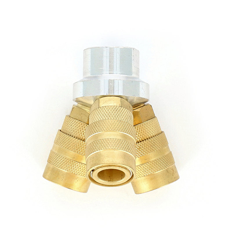 IIT 3-WAY AIR HOSE MANIFOLD