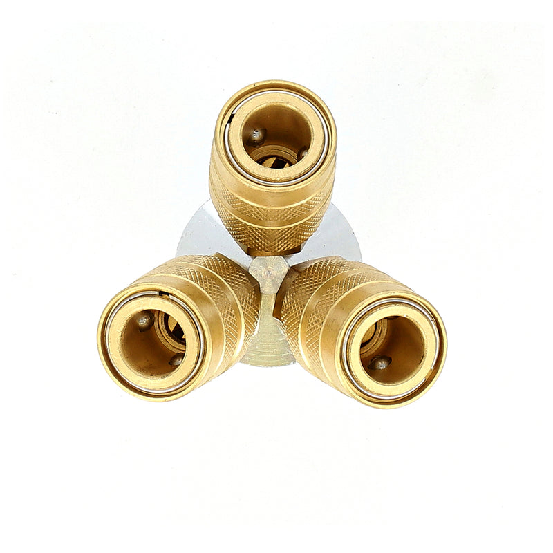IIT 3-WAY AIR HOSE MANIFOLD