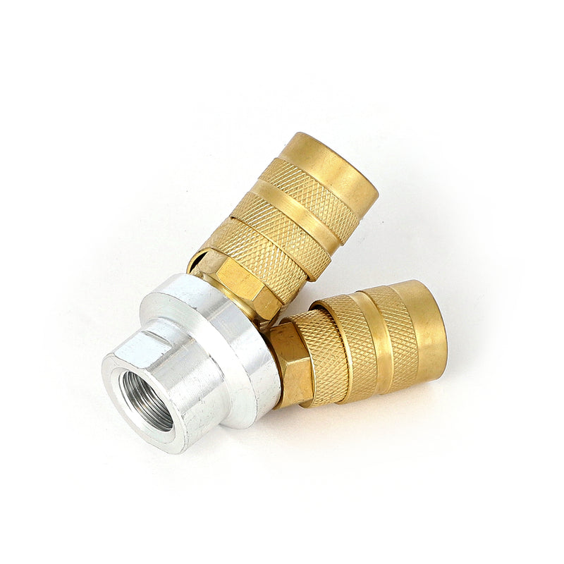 IIT 3-WAY AIR HOSE MANIFOLD