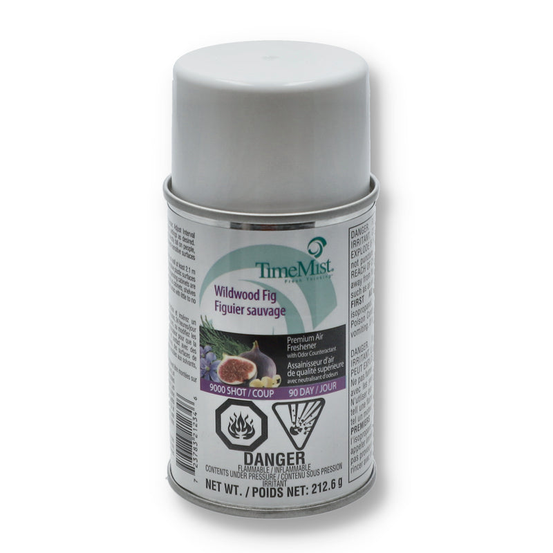 AIR FRESHENER SPRAY WILDWOOD FIG ENG/FR