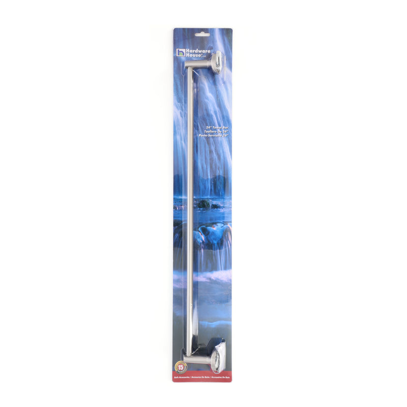 TOWEL BAR 24'' LANCASTER SN