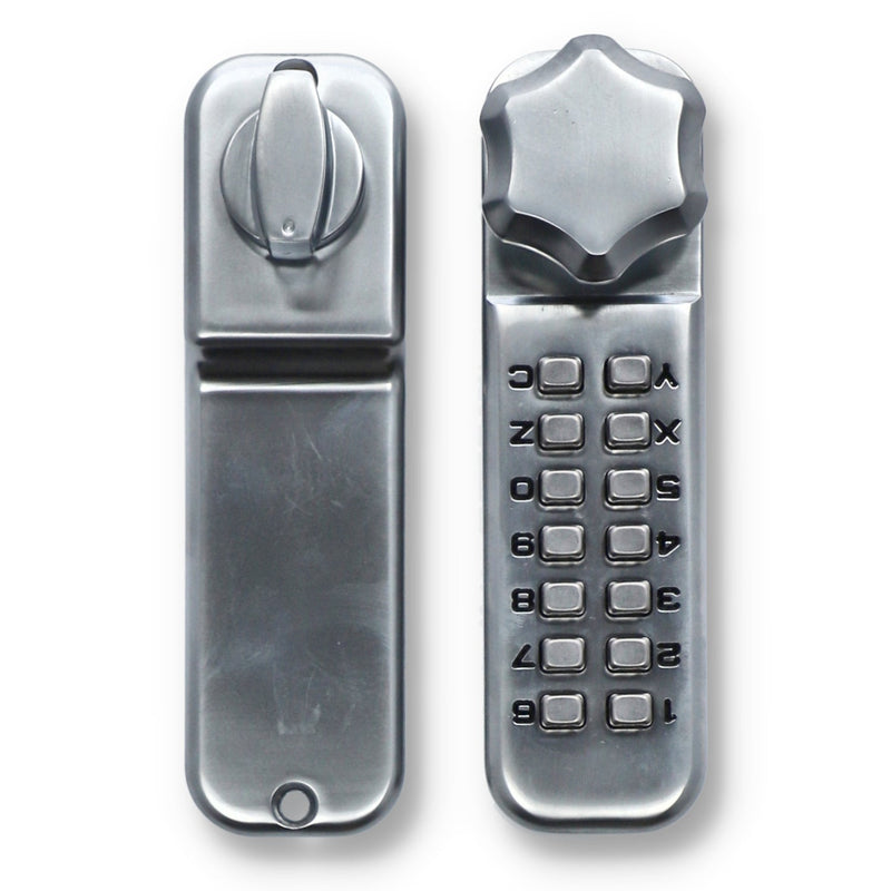 MECHANICAL KEYLESS DEADBOLT LOCK
