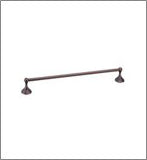 TOWEL BAR 24'' STOCKTON SN