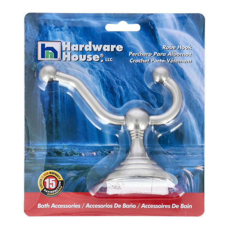 STOCKTON SN DBL ROBE HOOK