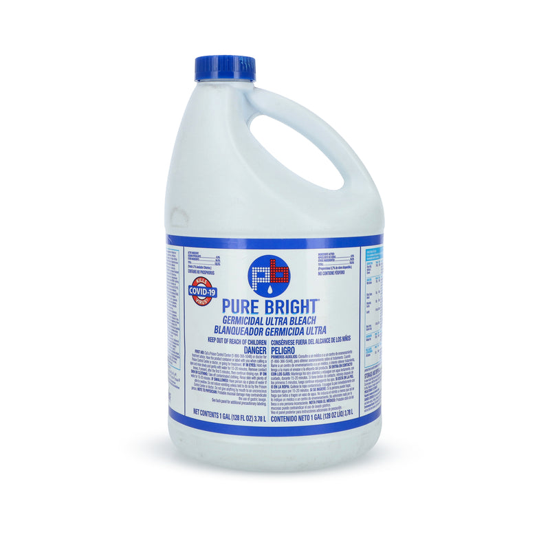 PUREBRIGHT 128OZ BLEACH REG