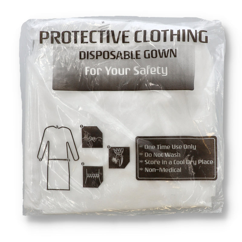 DISPOSABLE COVERALL