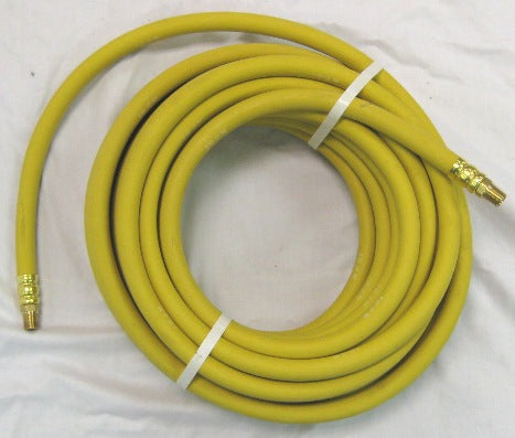 IIT 50' 3/8'' RUBBER AIR HOSE