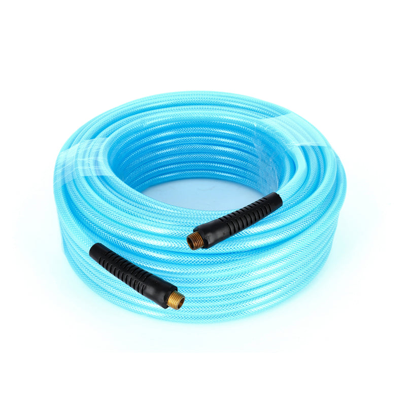 IIT 100'x1/4'' ROOFERS AIR HOSE BLUE