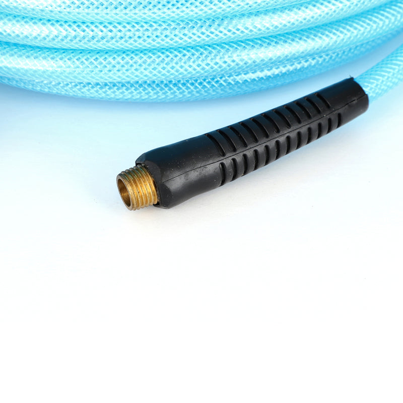 IIT 100'x1/4'' ROOFERS AIR HOSE BLUE