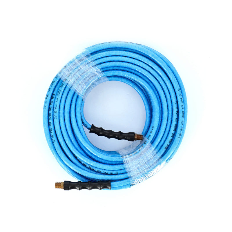 IIT 100'x1/4'' PVC AIR HOSE w/BEND RESTRICTORS