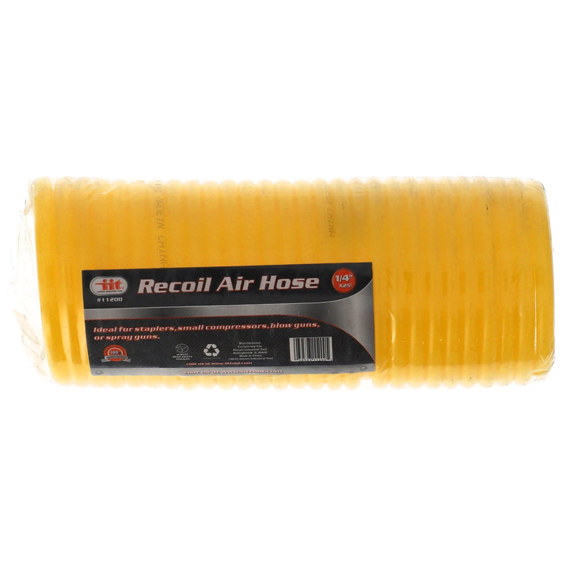 IIT RECOIL AIR HOSE 25' 1/4''