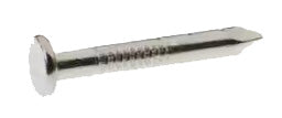 GRIP-RITE 1LB METAL CONNECTOR NAILS 1-1/2'' 9 GAUGE GALVANIZED