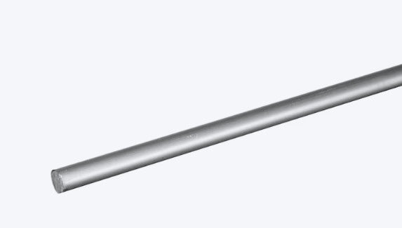 HILLMAN ALUMINUM ROUND ROD 1/2''x3'