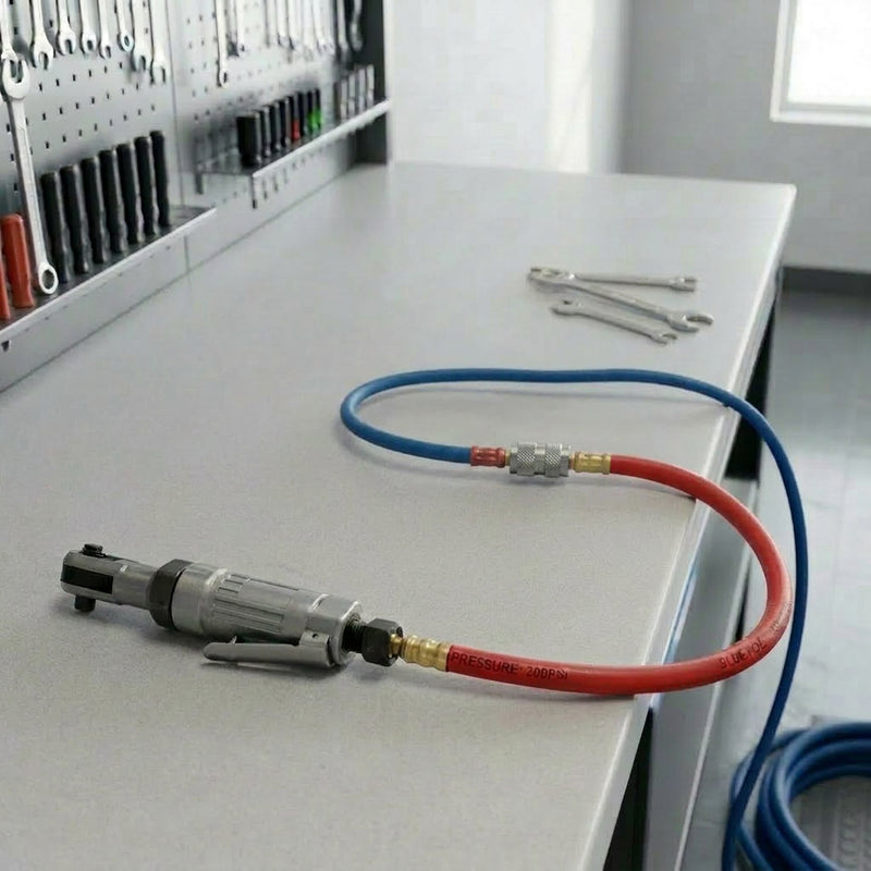IIT 2.5' RUBBER WHIP HOSE