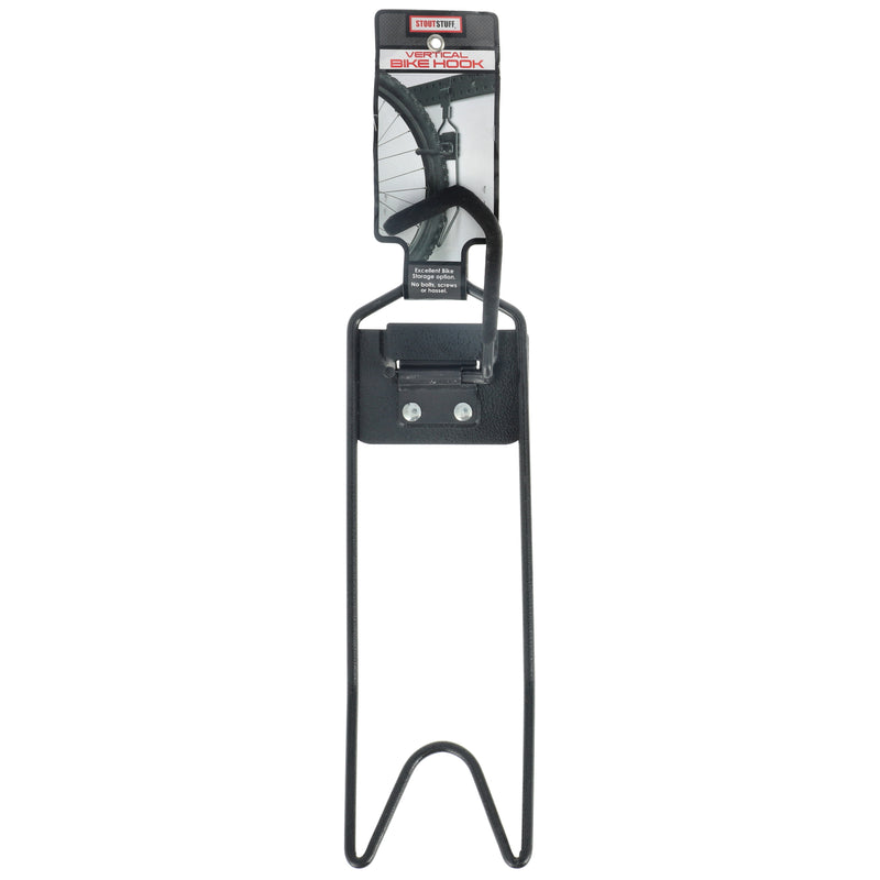 STOUT STUFF VERTICAL BIKE HOOK