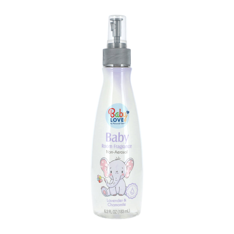 BABY LOVE 6.2OZ FINE FRANGRANCE MIST LAVENDER & CHAMOMILE
