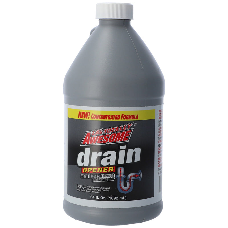 64oz AWESOME DRAIN OPENER LIQ BONUS SIZE