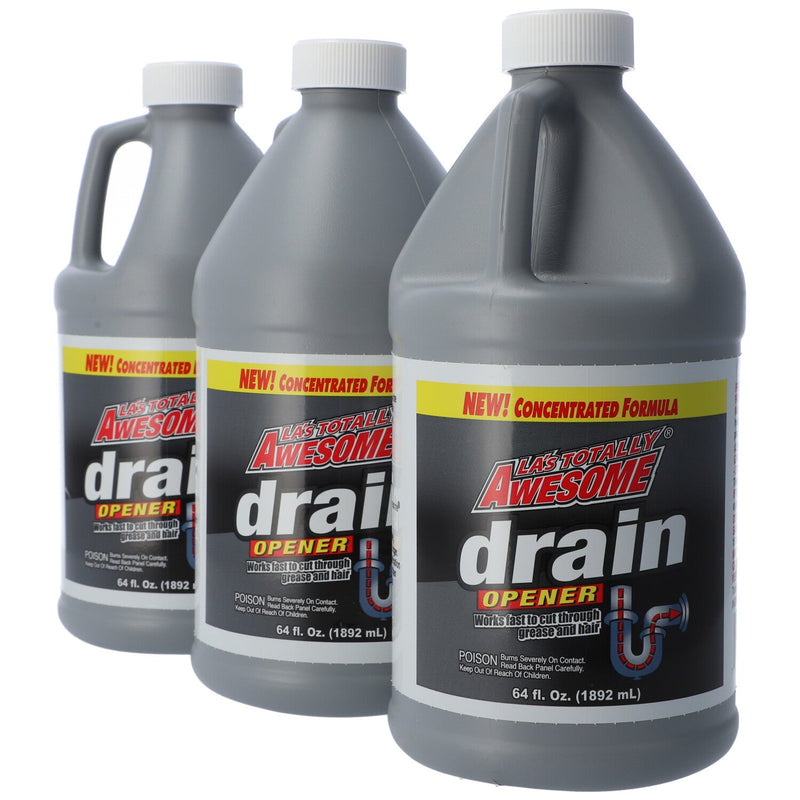 64oz AWESOME DRAIN OPENER LIQ BONUS SIZE