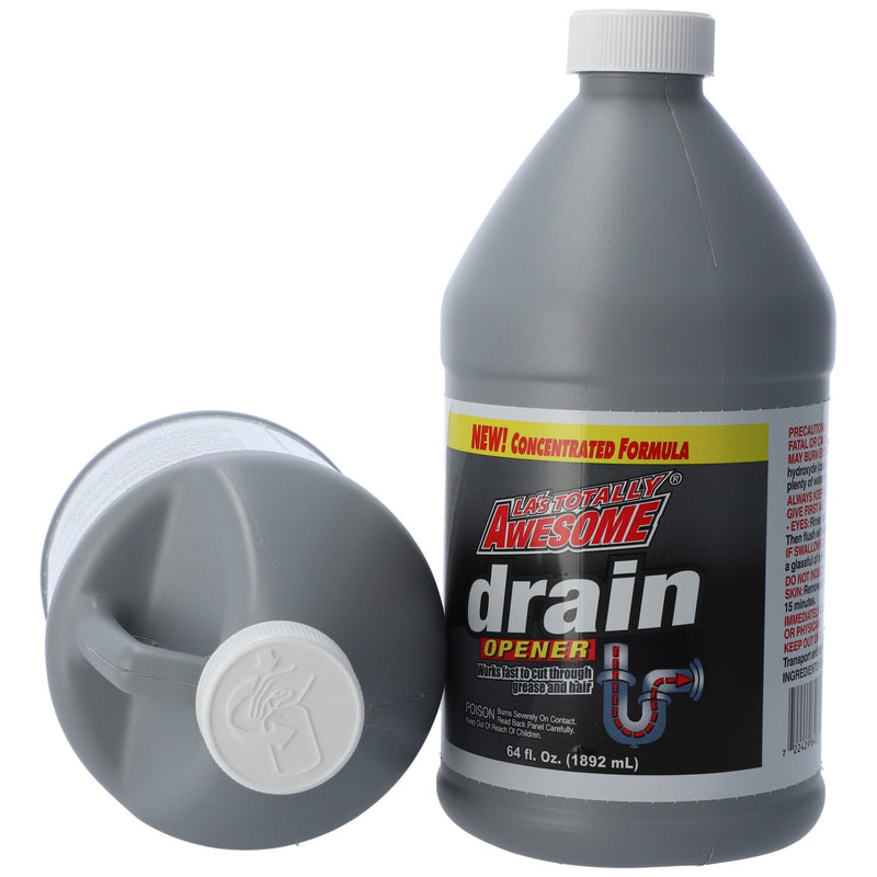 64oz AWESOME DRAIN OPENER LIQ BONUS SIZE
