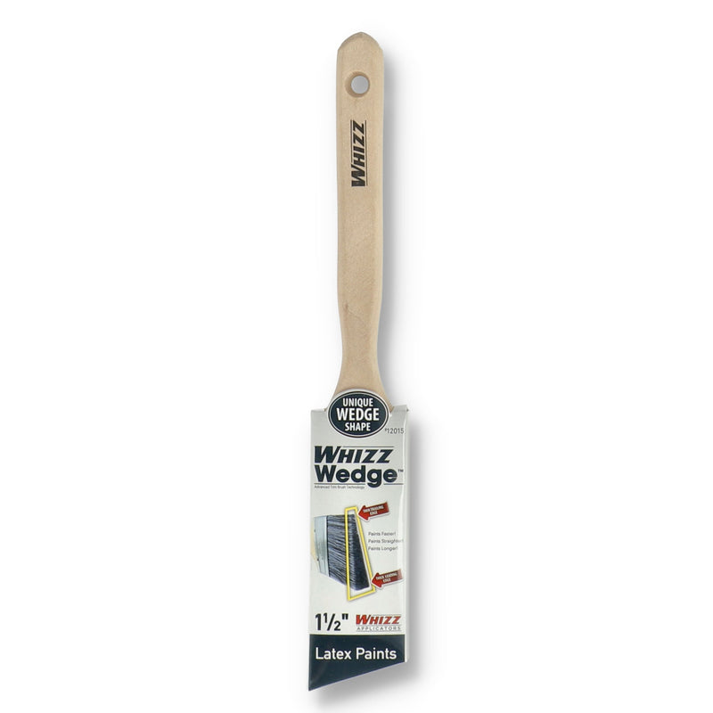 WHIZZ WEDGE 1-1/2'' ANGLE BRUSH ENG/FR