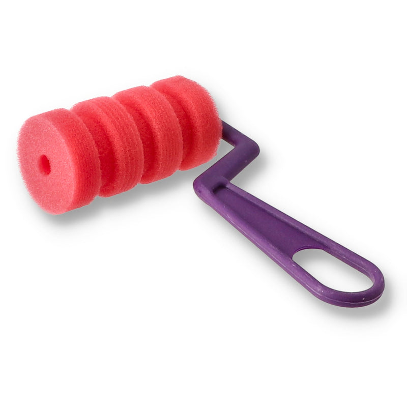 IIT 3PC 3'' FOAM TEXTURE ROLLERS