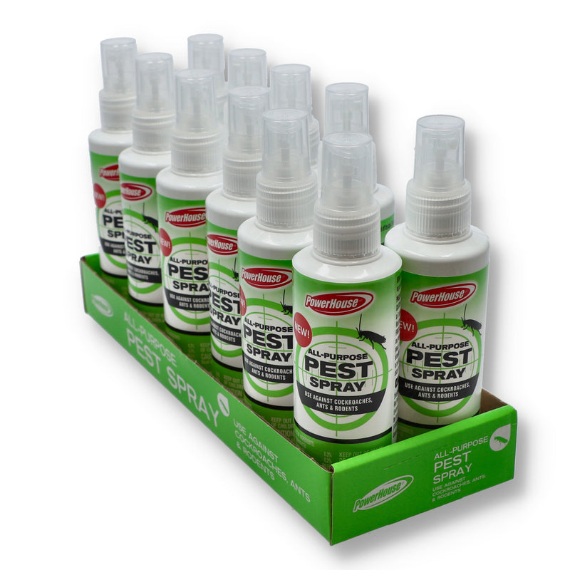 POWERHOUSE All PURPOSE PEST SPRAY 5oz