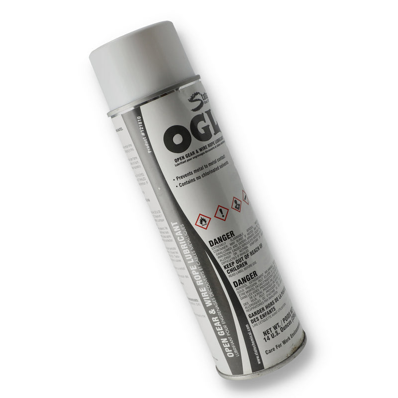 STATE 14oz OPEN GEAR & WIRE ROPE LUBRICANT