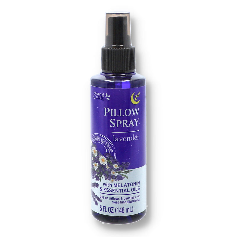 PERSONAL CARE LAVENDER PILLOW SPRAY 5OZ