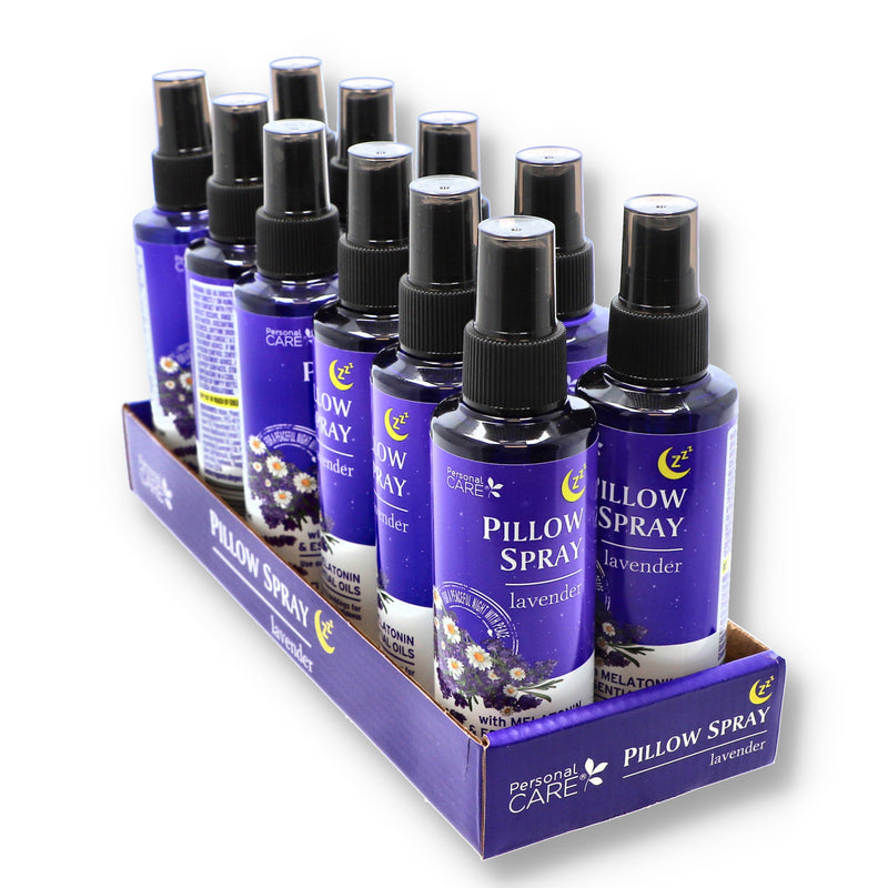 PERSONAL CARE LAVENDER PILLOW SPRAY 5OZ