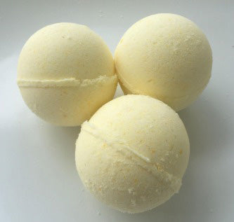 PERSONAL CARE 3CT BATH BOMBS LIMONCELLO
