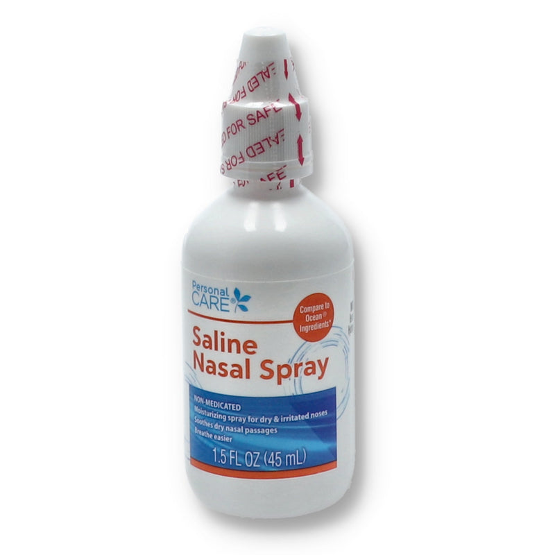 PERSONAL CARE SALINE NASAL SPRAY 1.5oz