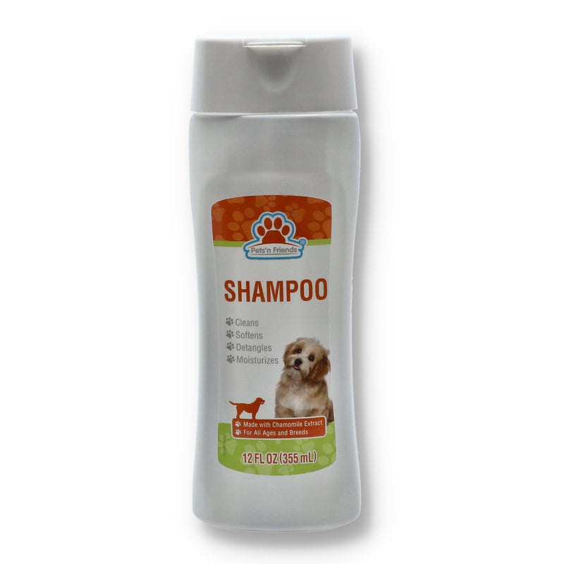 PETS N' FRIENDS 12OZ PET SHAMPOO