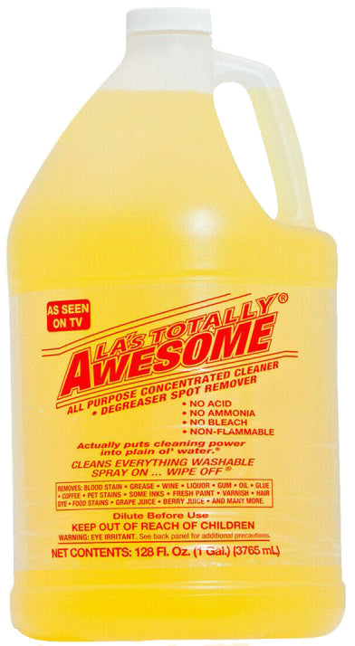 128oz AWESOME DEGREASER CLEANER REFILL