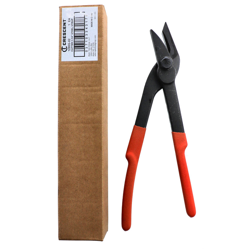 CRESCENT H.K PORTER 1-1/4 STEEL STRAP CUTTER (NO AMAZON SALES)