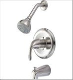 TUB/SHOWER MIXER BN