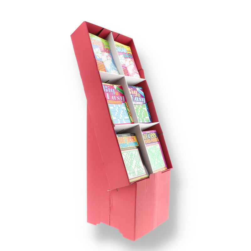 96 PAGE 8x11''  PUZZLE BOOK ASSORTMENT