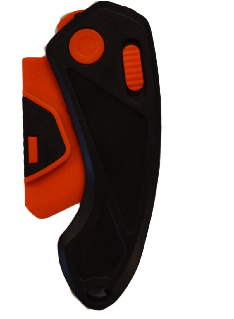 IIT FOLDING UTILITY KNIFE PLASTIC BODY