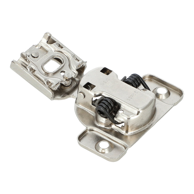 1/2'' SS EUROPEAN HINGE