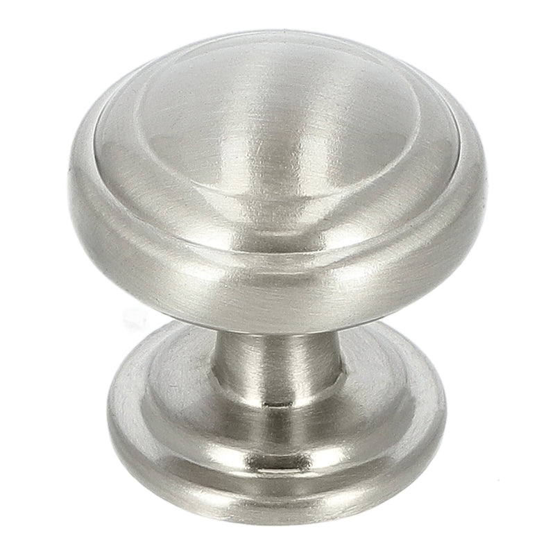 1-1/4 SN ART NOUVEAU KNOB