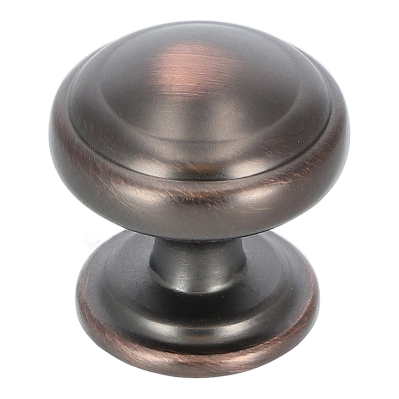 1-1/4 CB ART NOUVEAU KNOB