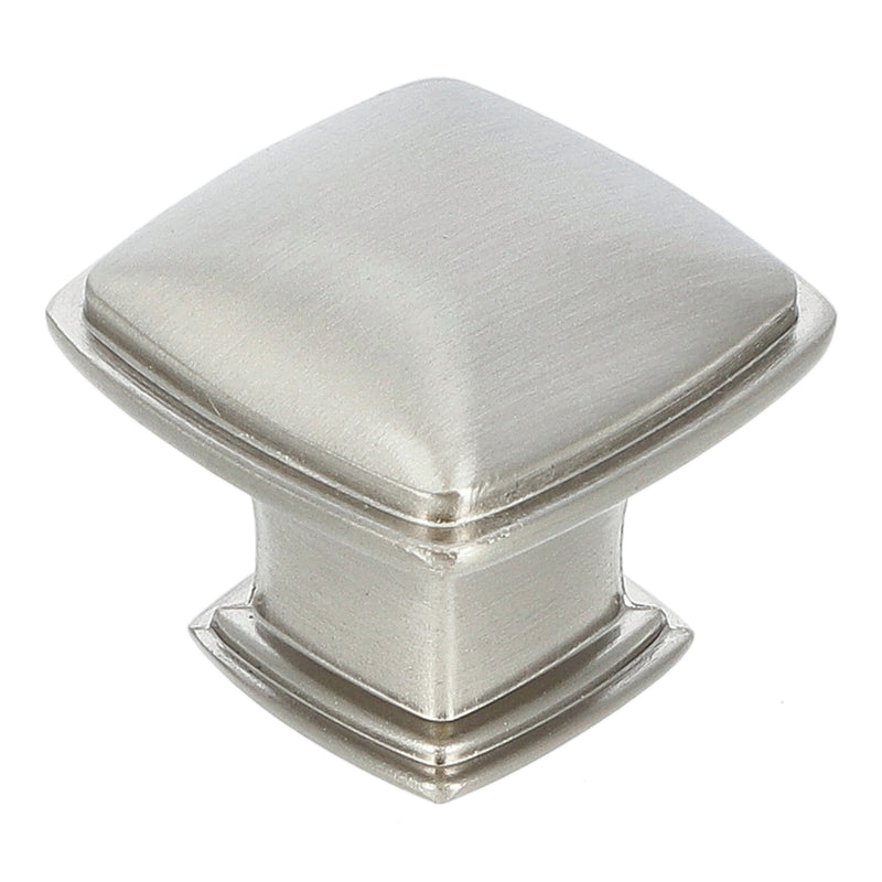 SN SQUARE CABINET KNOB