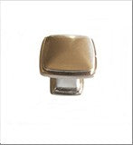 SN SQUARE CABINET KNOB