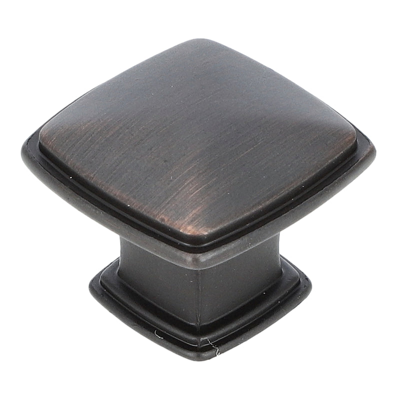 CB SQUARE CABINET KNOB